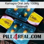 Kamagra Oral Jelly 100Mg Sildénafil cialis5